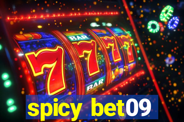 spicy bet09